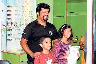 ಮಗುವೂ ರಘುವೂ