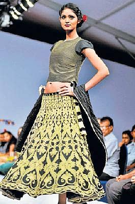 ಫ್ಯಾಷನ್ ಸಪ್ತಾಹದಲ್ಲಿ ಬೆಡಗು...ಬೆರಗು