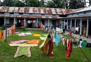 ಐಎಎಫ್ ಹೆಲಿಕಾಪ್ಟರ್ ನಲ್ಲಿ ಪ್ರಧಾನಿ ಕೊಕ್ರಜಾರ್ ಗೆ