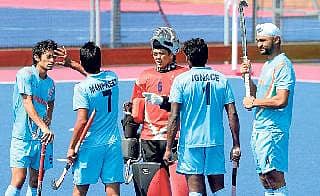 ಹಾಕಿ: ಭಾರತಕ್ಕೆ ಹಾಲೆಂಡ್ ಎದುರಾಳಿ