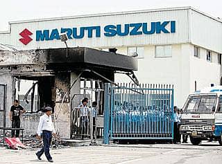 ಮಾನೇಸರ್ ಘಟಕ 21ಕ್ಕೆ ಪುನರಾರಂಭ