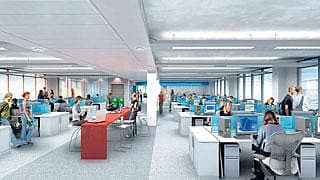 ಕಚೇರಿ ಸ್ಥಳ ಬೇಡಿಕೆ ಕುಸಿತ