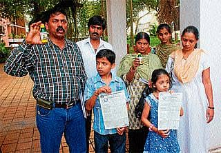 ಟಿಸಿ ಕೊಟ್ಟು ಮನೆಗೆ ಕಳುಹಿಸಿದರು...