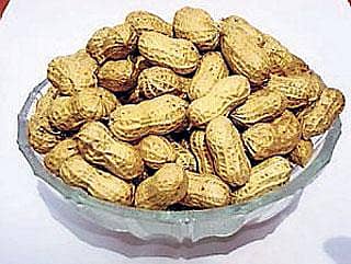 ಶೇಂಗಾಕ್ಕೆ ದಾಖಲೆ ಬೆಲೆ: ರೂ.7000