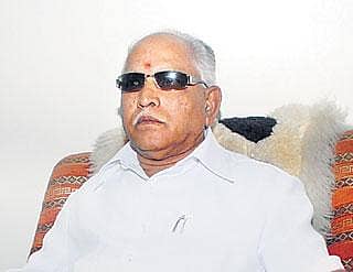 ಬಿಎಸ್‌ವೈಗೆ ಪ್ರಚಾರ ಸಮಿತಿ ಅಧ್ಯಕ್ಷತೆ ?