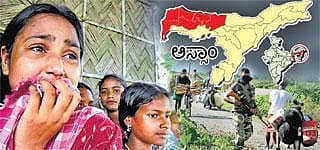 ಅಸ್ಸಾಂ : ಮುಂದುವರಿದ ಹಿಂಸಾಚಾರಕ್ಕೆ 11ಬಲಿ