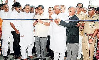 ನಗರೋತ್ಥಾನ ಯೋಜನೆಗೆ 1,720 ಕೋಟಿ