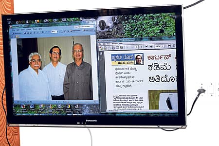 ಒಂದು ಟಿ.ವಿ. ಖರೀದಿ ಕಥನವು!