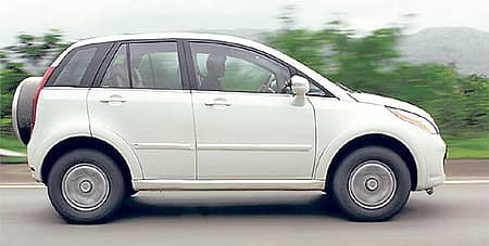 ಟಾಟಾ ಮಿನಿ ಆರಿಯಾ