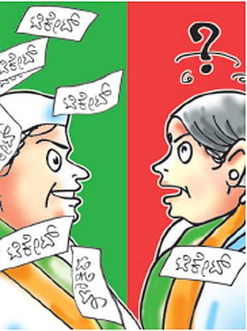 ವಿಧಾನಸಭಾ ಚುನಾವಣೆ: ಮಹಿಳೆಯರು ಮತ್ತೆ ಅಂಚಿಗೆ