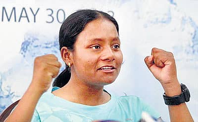 ಅರುಣಿಮಾ ಸಿನ್ಹಾ