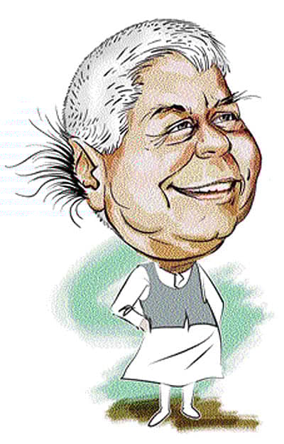 ಲಾಲು ಎಣಿಕೆಗೆ ಮರ್ಮಾಘಾತ