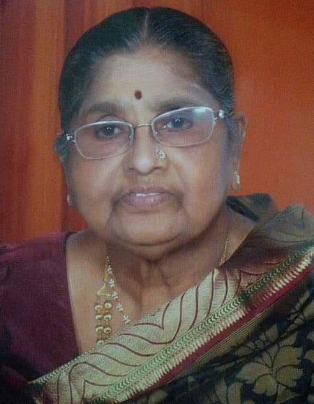 ಲಕ್ಷ್ಮಿನರಸಮ್ಮ ನಿಧನ