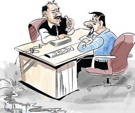 ಬೀದರ್ನಿಂದ ಬೆಂಗಳೂರುವರೆಗೆ ಹೊಳೆ