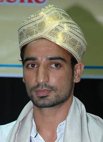 ಏಷ್ಯಾ ಅಥ್ಲೆಟಿಕ್ಸ್ನಲ್ಲಿ ಕಂಚು ಗೆದ್ದ ಸತೀಂದರ್ ಸಿಂಗ್ ಅವರಿಗೆ ಬುಧವಾರ ಸನ್ಮಾನಿಸಲಾಯಿತು -ಪ್ರಜಾವಾಣಿ ಚಿತ್ರ