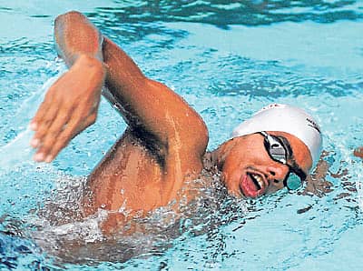 ಎಂ.ಅರವಿಂದ್ ಗುರಿಯತ್ತ ಮುನ್ನುಗ್ಗಿದ ಕ್ಷಣ