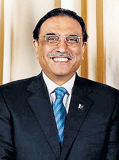 `ಜರ್ದಾರಿ ಸ್ವದೇಶಕ್ಕೆ ಮರಳುತ್ತಾರೆ'