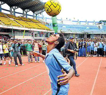 ಚಿಣ್ಣರು ಚೆನ್ನರು