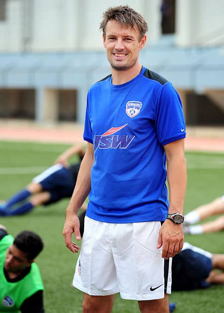 ಪ್ರಧಾನ ಕೋಚ್ ಆ್ಯಶ್ಲೆ ವೆಸ್ಟ್ವುಡ್