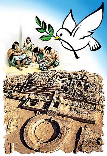 ಪಳೆಯುಳಿಕೆಗಳ ನಾಡು ಪೆರುವಿನಲ್ಲಿ