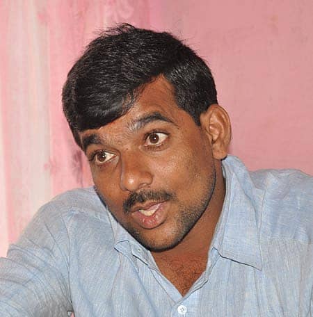 ಸಂತೋಷ ಎಂ ಭಾಲ್ಕೆ