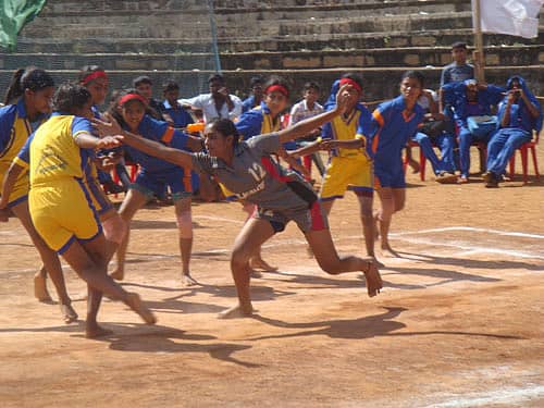 ರಾಷ್ಟ್ರೀಯ ಪೈಕಾ ಕ್ರೀಡೆಗೆ ಜಿಲ್ಲೆಯ ಆರು ಕ್ರೀಡಾಳುಗಳು ಆಯ್ಕೆ