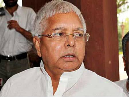 ಲಾಲುಗೆ ಜಾಮೀನು