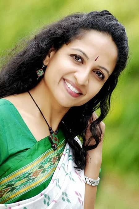 ಯಮುನಾ ಶ್ರೀನಿಧಿ