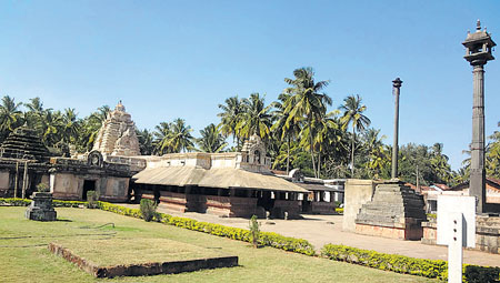 ಬನವಾಸಿ ಅಭಿವೃದ್ಧಿಗೆ ಬೇಕು ಇಚ್ಛಾಶಕ್ತಿ!