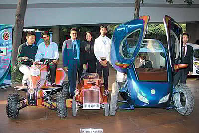 ‘ಲವ್ಲಿ’ ವಿದ್ಯಾರ್ಥಿಗಳು