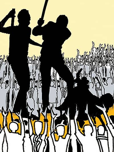 ‘ಶಾಂತಿಯ ತೋಟ’ದಲ್ಲಿ ಹೆಚ್ಚುತ್ತಿರುವ ಅಸಹನೆ