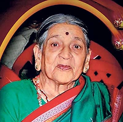 ನರಸಮ್ಮ ನಿಧನ