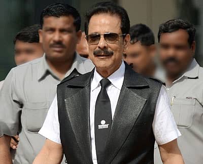 ಸುಬ್ರತೊ ರಾಯ್