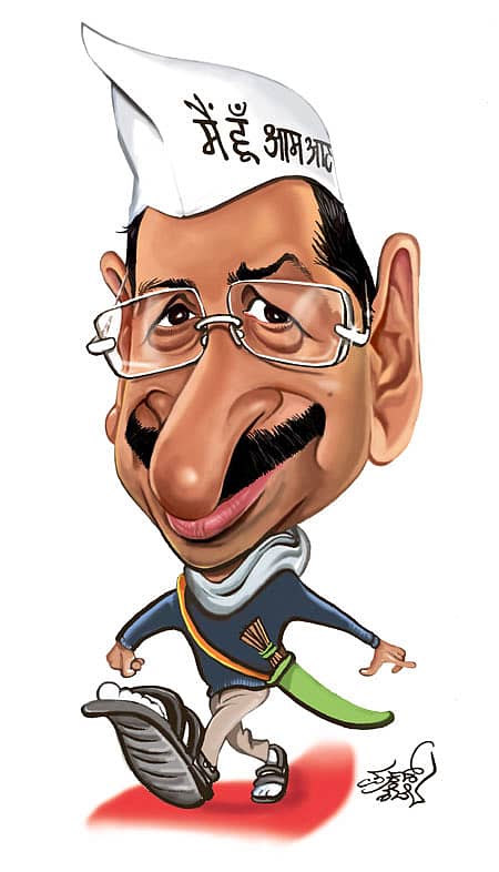 ಕೇಜ್ರಿವಾಲ್ ವಿರುದ್ಧ ಎಫ್ಐಆರ್