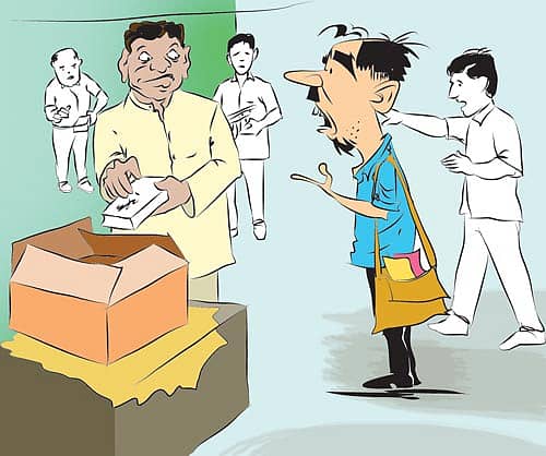 ಸ್ಟಿಂಗ್ ಆಪರೇಷನ್ ಸಕ್ಸಸ್!