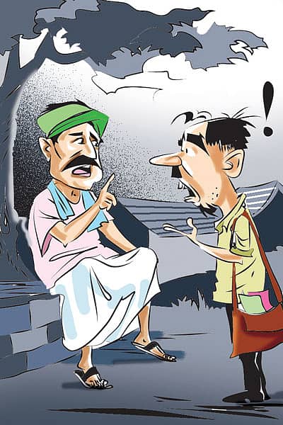 ಮತದಾರನ ದಶಾವತಾರ