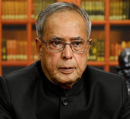 ರಾಷ್ಟ್ರಪತಿ ಮತದಾನ ಮಾಡಲ್ಲ!