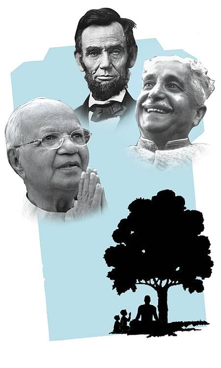 ಧರೆಯ ದುಷ್ಟರ ನಡುವೆ ಜಾಣನಾಗಲು ಕಲಿಸು