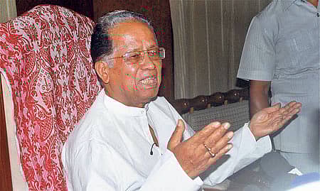 ರಾಜೀನಾಮೆಗೆ ಗೊಗೊಯ್‌ ನಿರ್ಧಾರ