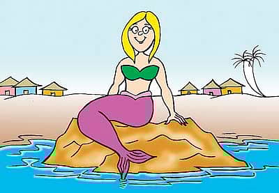 ಮತ್ಸ್ಯಕನ್ಯೆಯರಿಗೆ ಬೇಡಿಕೆ