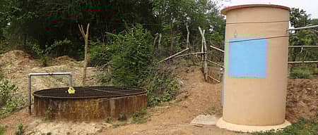 ಬಿಸಲಕೊಪ್ಪದ ಸುಭಾಷ ನಗರದಲ್ಲಿ ಉದ್ಘಾಟನೆಗೆ ಕಾಯುತ್ತಿರುವ ಕುಡಿಯುವ ನೀರಿನ ಯೋಜನೆ