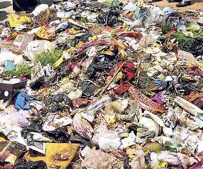 ಬಿಬಿಎಂಪಿ ಸಭೆಯಲ್ಲಿ ಹೊತ್ತಿದ ಕಸದ ‘ಕಿಡಿ’