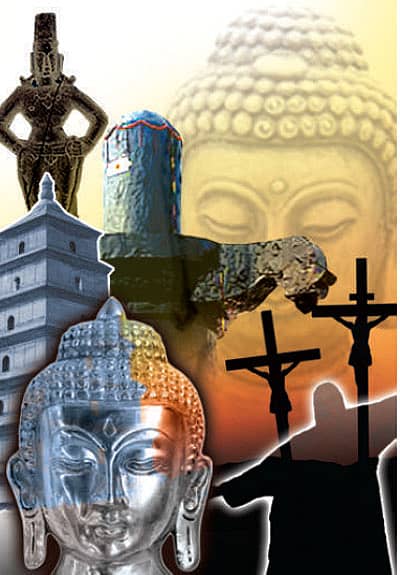 ಮೂರ್ತಿ ಮತ್ತು ಅಮೂರ್ತತೆಗಳ ನಡುವೆ