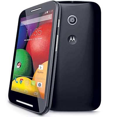 ಮೋಟೊರೋಲ ಮೋಟೊ-ಇ ಕಿಸೆಗೆ ಖುಷಿ ಕೊಡುವ ಆಂಡ್ರಾಯಿಡ್ ಫೋನ್
