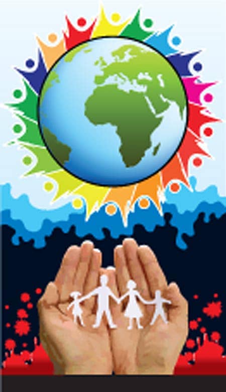 ಸಂಘರ್ಷ ಮೊದಲೊ? ಸಹಬಾಳುವೆ ಮೊದಲೊ?