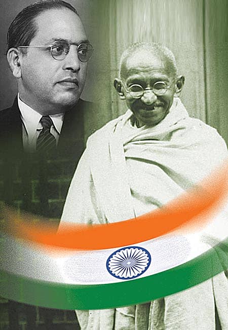 ಗಾಂಧೀಜಿ ಮನೆಗೆ ಮರಳಿದ ಚಾರಿತ್ರಿಕ ರೂಪಕ