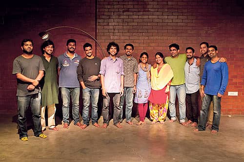 ‘ಸ್ವಕಲೆಕ್ಟಿವ್’ ತಂಡದ ಸದಸ್ಯರು