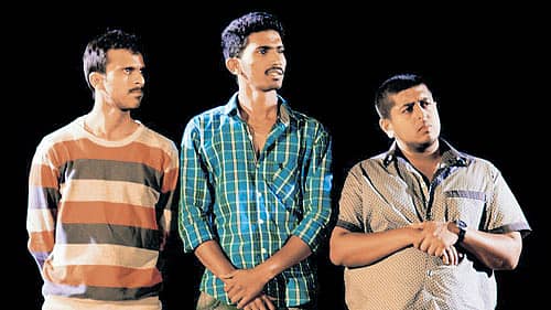 ಎಣಿಸಿದಂತೆ ನಡೆಯದ ಕಥಾನಕ