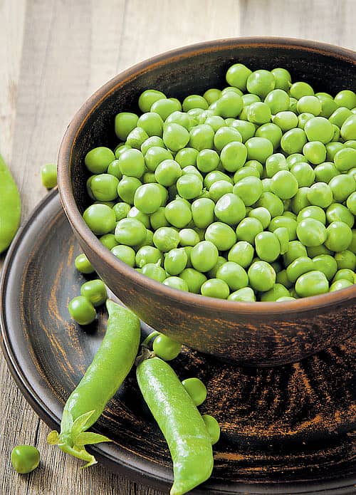 ಬಹೂಪಯೋಗಿ ಬಟಾಣಿ