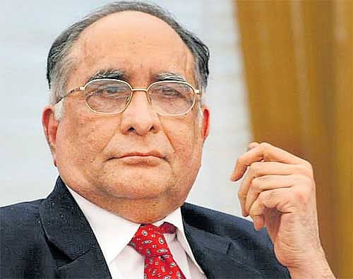 ಸರೋಶ್‌ ಹೋಮಿ ಕಪಾಡಿಯಾ